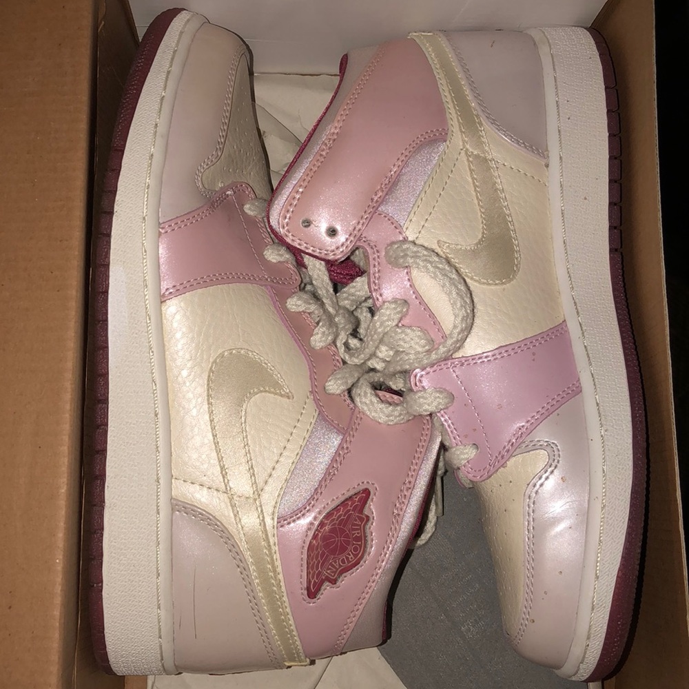 Jordan retro 1